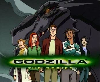 godzilla tv tropes|Godzilla: The Series/Characters .
